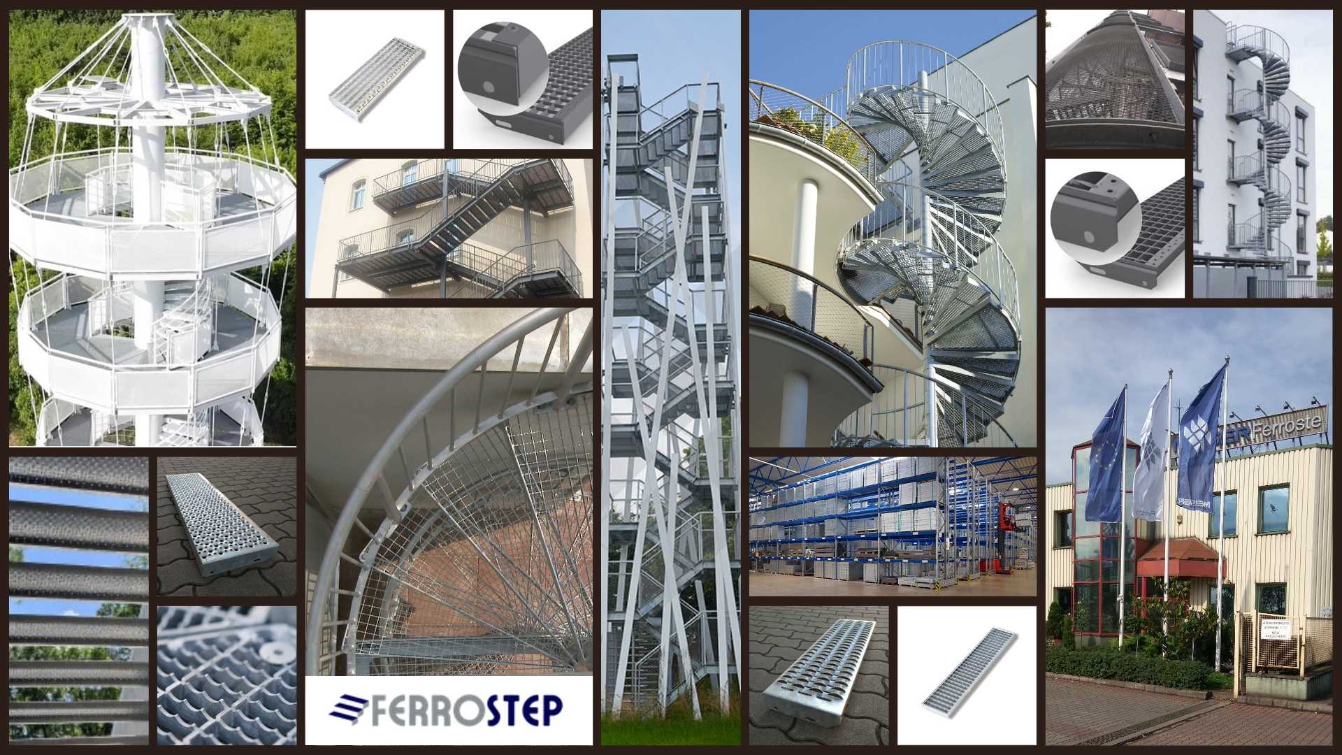 Lisovaný rošt Pochozový rošt